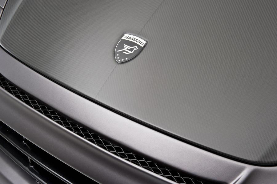  Porsche Cayenne Guardian by Hamann 2011 года  (фото 18 из 27)